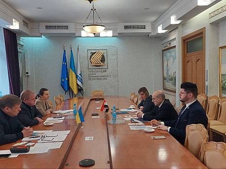 Ирак заинтересован в импорте продовольствия из Украины в больших объемах