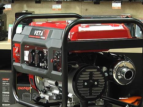 Предложения иностранных компаний по поставкам генераторов