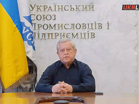 А.Кинах: В Украине достаточно запасов, чтобы быть уверенными в продовольственной безопасности