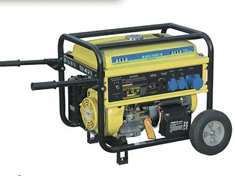 Турецкая фирма "Селант" предлагает генераторы