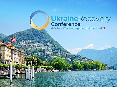 План послевоенного восстановления, представленный в Лугано, должен быть дополнен стратегией развития промышленности и самозанятости