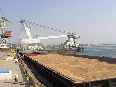 По обращению предпринимателей в Одесской области разоблачена схема поборов с экспортеров "зернового коридора"