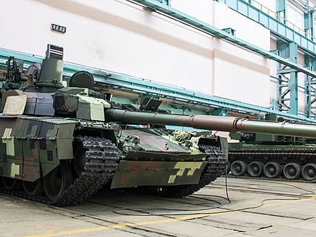 Укрепление оборонно-промышленного комплекса Украины: Анатолий Кинах рассказал о стратегии действий на 2024 год