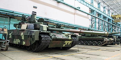Укрепление оборонно-промышленного комплекса Украины: Анатолий Кинах рассказал о стратегии действий на 2024 год