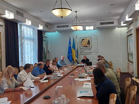 Эксперты обсудили необходимость сохранения человеческого капитала для восстановления Украины после победы