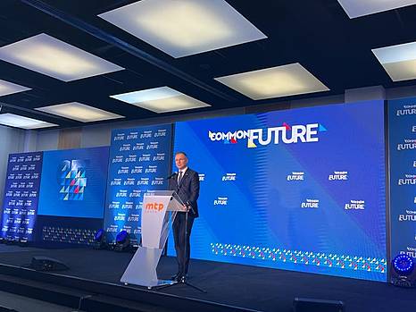 "Доверие, уважение, партнерство будут между нами всегда" - А.Дуда в обращении к украинскому и польскому бизнесу