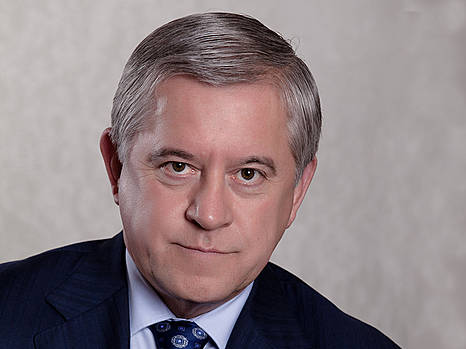 Поздравляем с Днем рождения Президента УСПП Анатолия Кинаха!