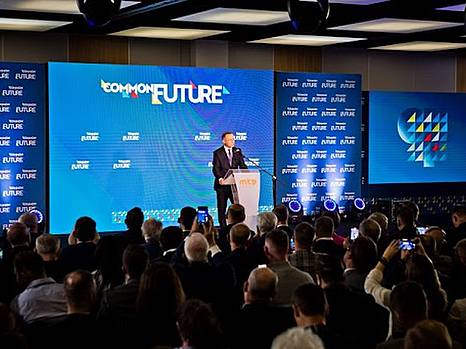 В процессе восстановления Украины хотят принять участие почти 2,5 тысячи компаний из Польши