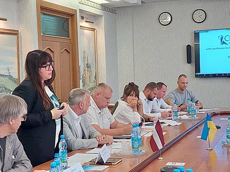 Телекоммуникации, ИТ, логистика: латвийские компании уже зашли в Украину и ищут партнеров