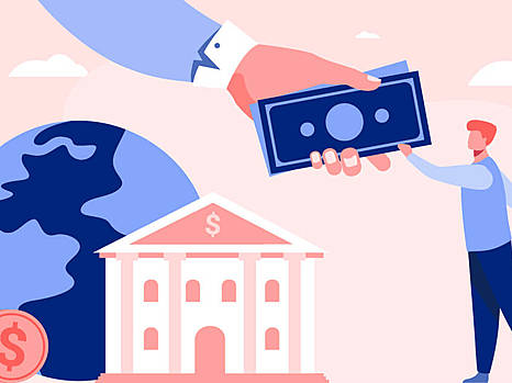 80% проектов восстановления осуществляются через механизмы международных финансовых институтов