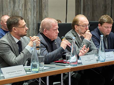 Наказывать нужно не только коррупционеров, но и чиновников, которые вредят бизнесу, блокируя счета или налоговые накладные - А.Кинах на встрече с Генпрокурором