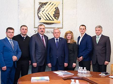 В УСПП обсудили возможности внедрения в Украине новейших транспортных технологий