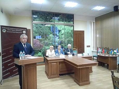 Высокое качество жизни граждан должно стать национальной идеей