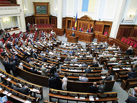 Парламент должен работать как хорошо отлаженные часы