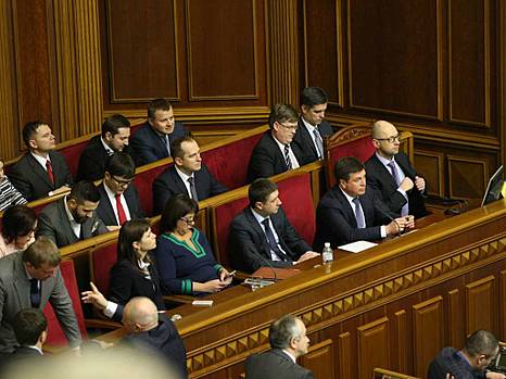 Предприниматели считают необходимым все-таки переформатировать Кабмин