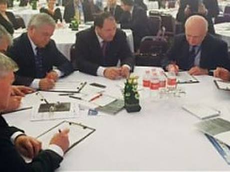 Работодатели Украины, Армении, Грузии и Молдовы подписали меморандум о взаимопонимании