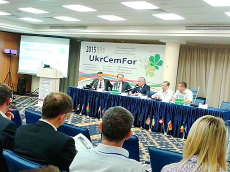 Цементная отрасль Украины готова работать по европейским стандартам
