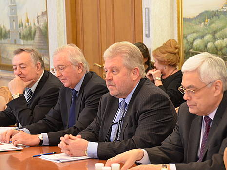 Промышленники и предприниматели расширяют влияние на внешнеэкономическую деятельность страны
