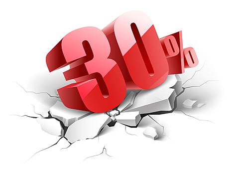 Подняв учетную ставку до 30%, НБУ дал плохой сигнал экономике