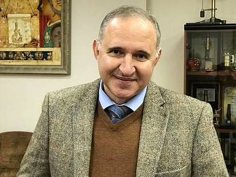 Поздравление Бориса Тодурова с переизбранием генеральным директором «Институт сердца МОЗ Украины»