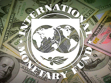 Кредиты МВФ удаться вернуть только благодаря экономическому росту