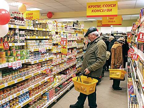 Растут цены? Необходимо  наращивать платежеспособность людей.