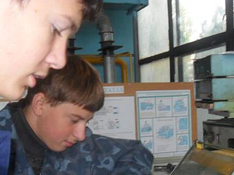 Ученики ВПУ могут проходить практику на предприятиях Хмельницкого