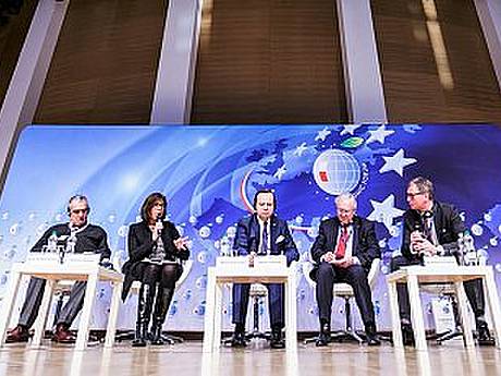 В Польше стартовал форум «Европа-Украина»