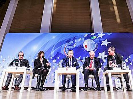 В Польше стартовал форум «Европа-Украина»