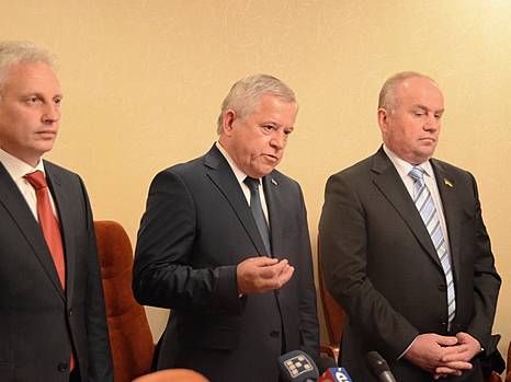 Децентрализация является залогом возрождения промышленности и общин в регионах