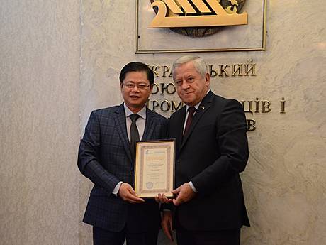 УСПП и его китайские партнеры создадут общую базу данных для инвесторов