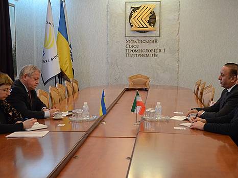 Иранский бизнес ищет партнеров в Украине