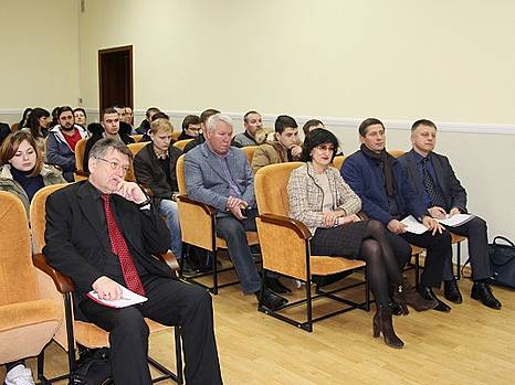 Промышленники будут поддерживать студенческие инновационные проекты
