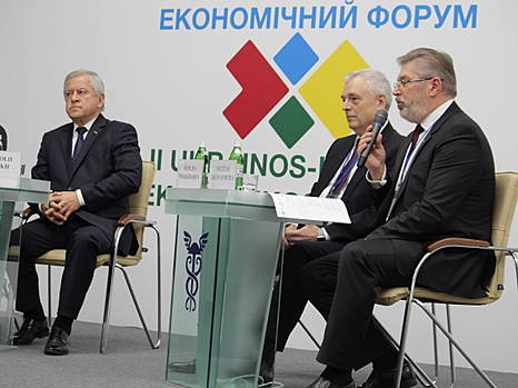 Украинский и литовский бизнес утвердили план совместных действий на 2017 год