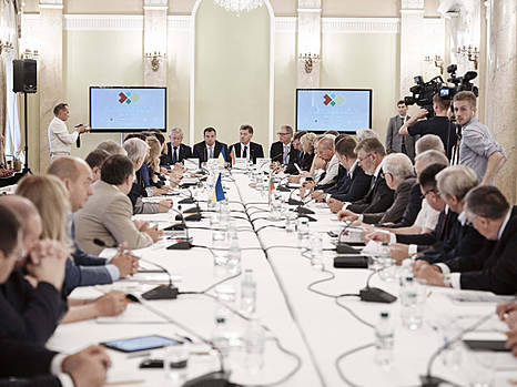 Украине необходим  опыт Литвы по адаптации к стандартам Евросоюза