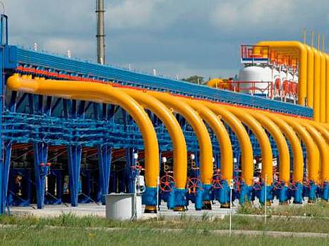 Украина рискует покинуть общеевропейскую газотранспортную систему