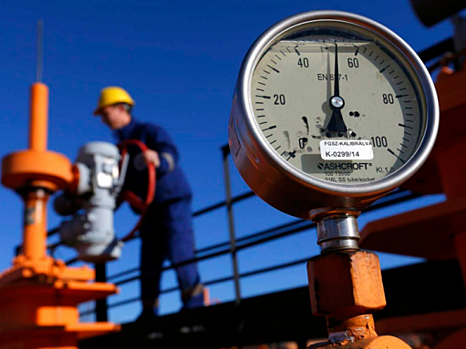Промышленность не должна быть «газовым» заложником