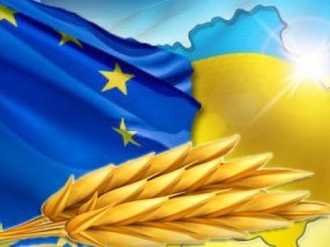 Украина ведет переговоры с ЕС о повышении квот на экспорт зерна и мяса