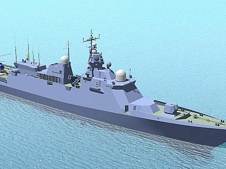 Промышленники призвали Президента поддержать строительство украинских корветов